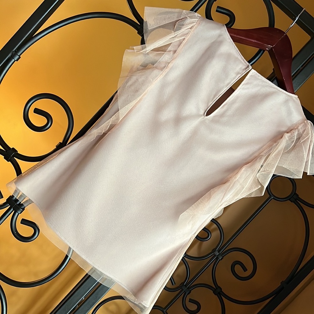 BCBG Max Azria Ballerina Top - Picture 4 of 9